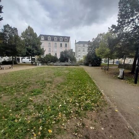Nantes Mangin-Direct Gare-Parking-Proche Commerces Zewnętrze zdjęcie