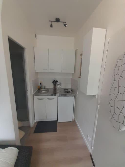 Nantes Mangin-Direct Gare-Parking-Proche Commerces Zewnętrze zdjęcie