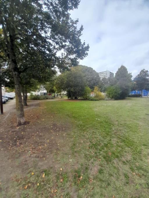 Nantes Mangin-Direct Gare-Parking-Proche Commerces Zewnętrze zdjęcie