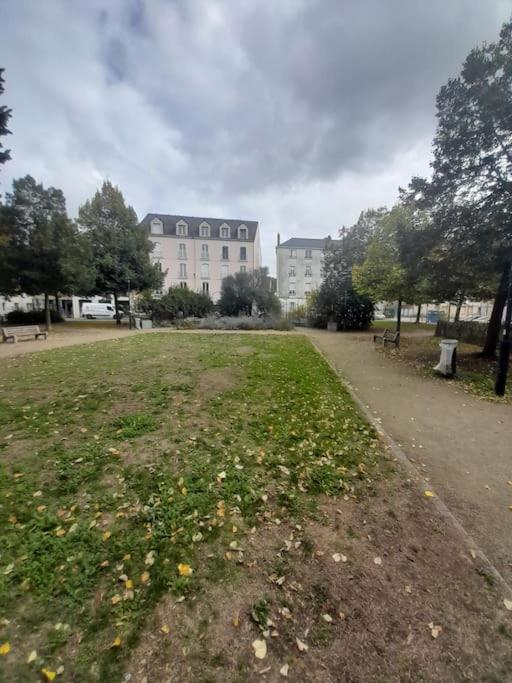 Nantes Mangin-Direct Gare-Parking-Proche Commerces Zewnętrze zdjęcie